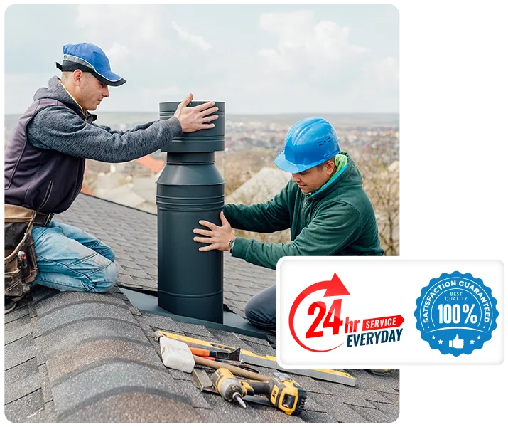Chimney & Fireplace Installation And Repair in Nicholasville, KY