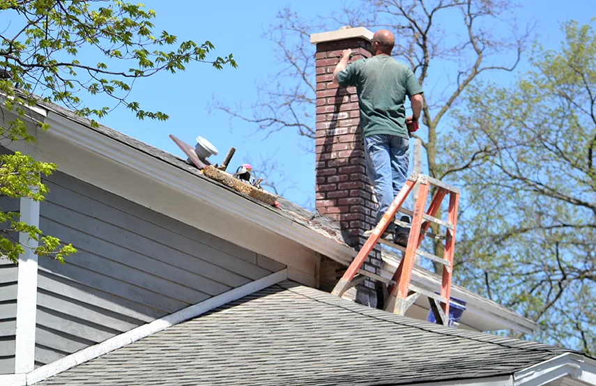 Chimney & Fireplace Inspections Services in Nicholasville, KY