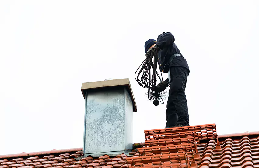 Chimney & Fireplace Sweeps in Nicholasville, KY